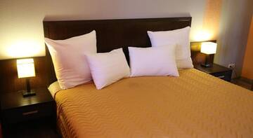 Люкс в Гостинице Uninn Hotel Vnukovo